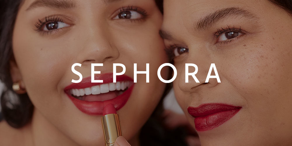 Sephora at Old Town in Los Gatos or shopping and dining destination