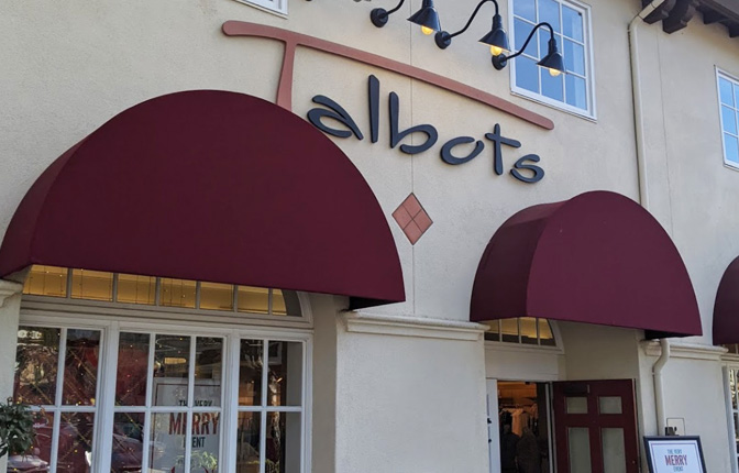 Shop Talbots at Old Town Los Gatos for the latest women's fashions